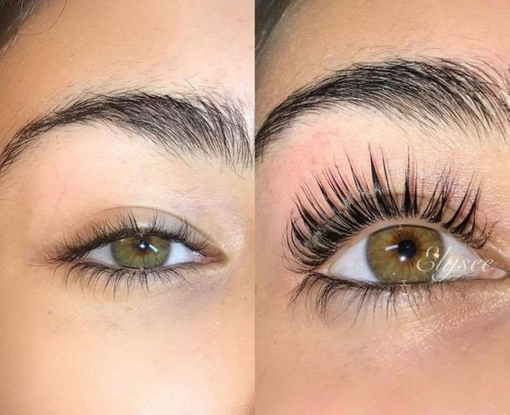 Longer Lashes