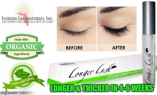 Longer Lashes